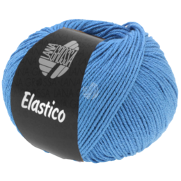 Lana Grossa Elastico 184 - Azuurblauw