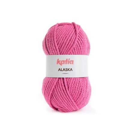 Katia Alaska 29 - Kauwgum roze