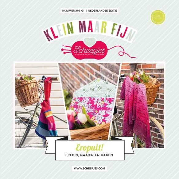 Scheepjes Klein maar fijn