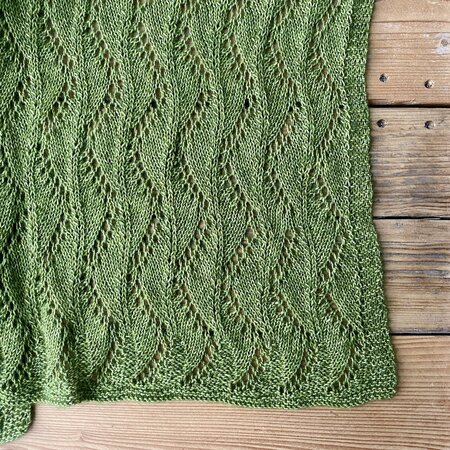 Caro's Atelier Breipakket: Back to Nature Shawl