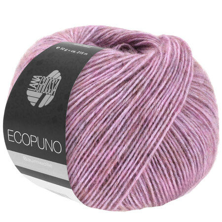 Lana Grossa Ecopuno 70 - Antiek violet