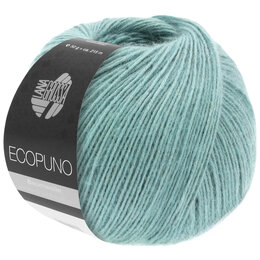 Lana Grossa Ecopuno 44 - Mint Turkoois