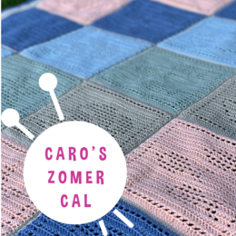 Caro’s Zomer CAL 2023
