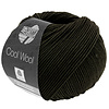 Cool Wool 2104 - Zwartgroen