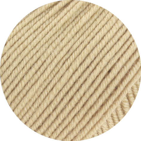 Lana Grossa Cool Wool 2107 - Creme