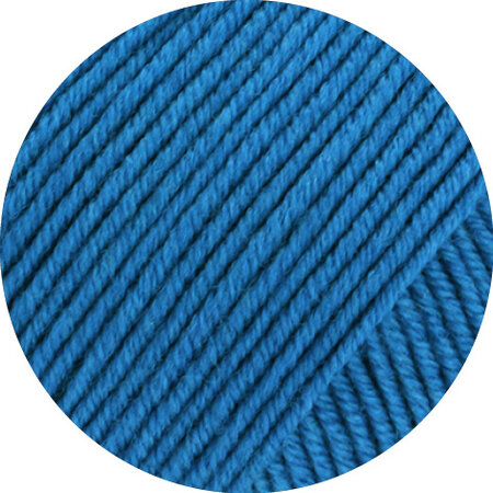 Lana Grossa Cool Wool 2103 - Blauw