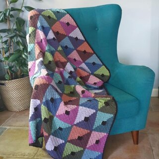 Haakpakket: Hip to be Square