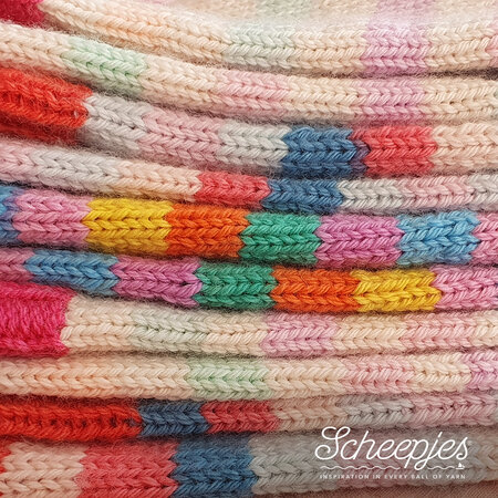 Scheepjes Sockalong - Scheepjes MAL