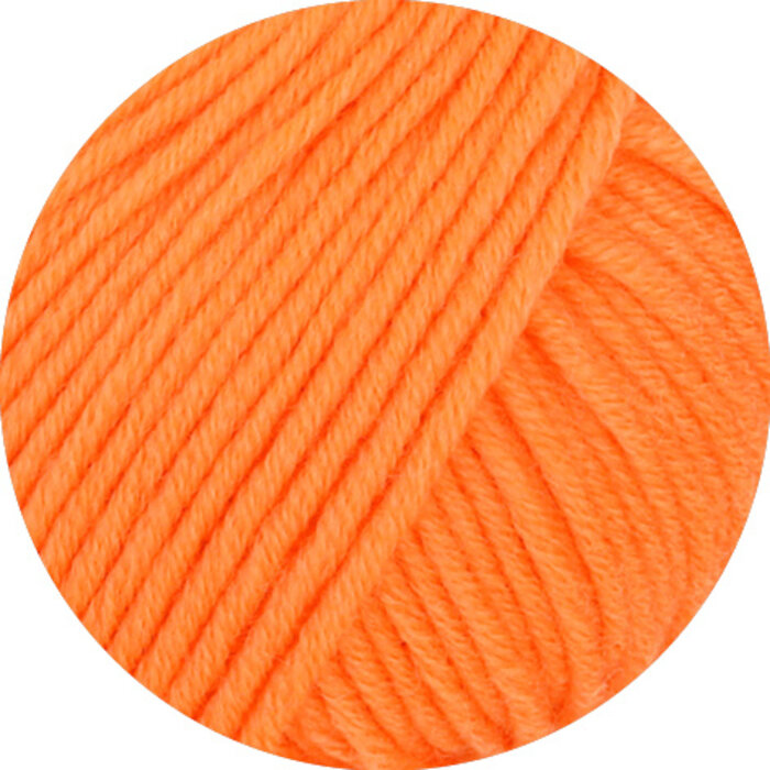 Lana Grossa Bingo 758 - Mandarijn