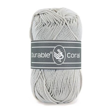Durable Coral 2228 - Silver Grey