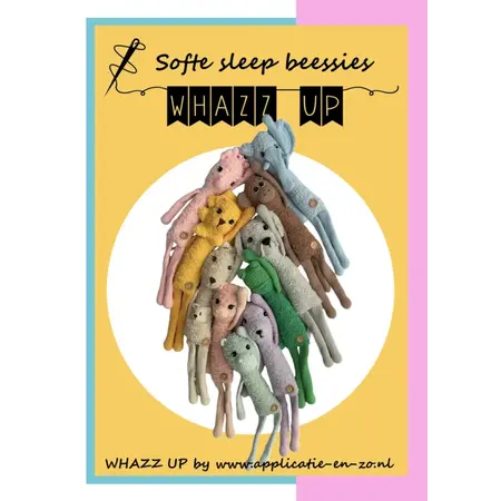 Whazz Up Softe Sleep beessies