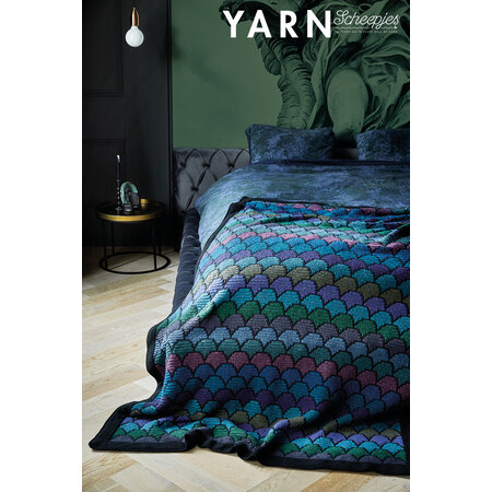 Scheepjes Garenpakket: Spellbinding Blanket - Yarn 16