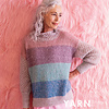Garenpakket: Float Away Jumper - Yarn 16  (uitlopend)