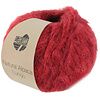 Natural Alpaca Lungo 12 - Rood (uitlopend)