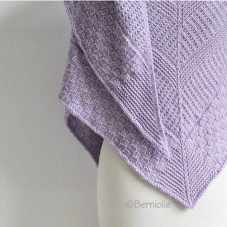 Berniolie Breipakket: Amira Shawl