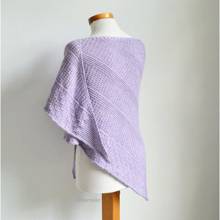 Berniolie Breipakket: Amira Shawl