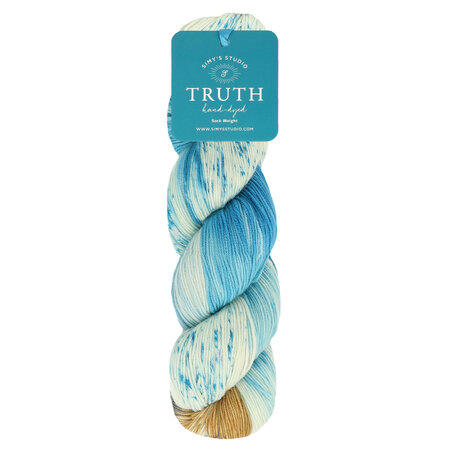 Simy's Studio Simy's Truth SOCK  - 55 Honesty is the best policy