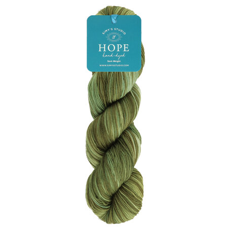 Simy's Studio Simy's Hope SOCK  - 09 Seek and you will find