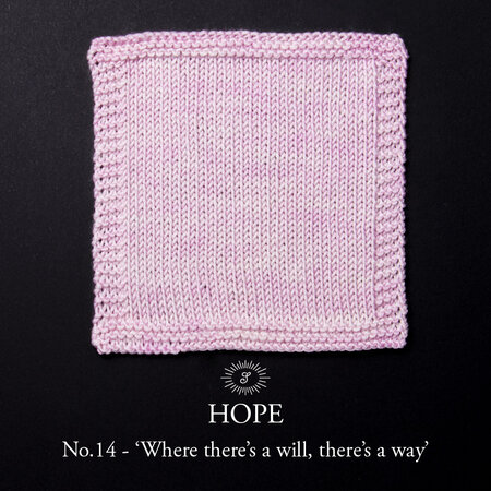 Simy's Studio Simy's Hope DK  - 14 Where there's a will, there's É