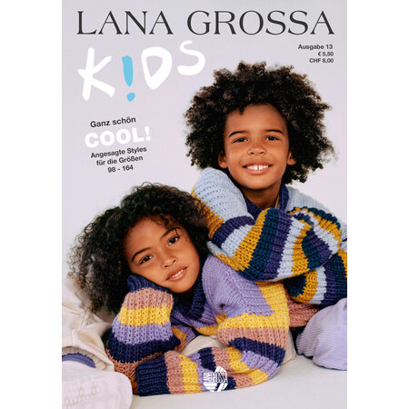 Lana Grossa Kids - No. 13