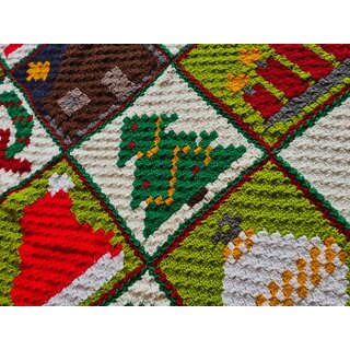 Haakpakket: Een Mooi Kerstgebaar CAL