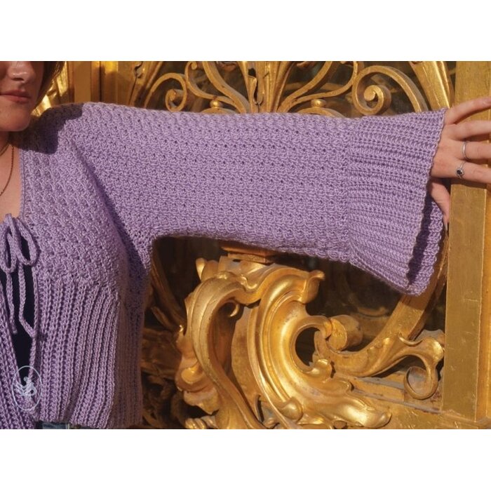 Durable Haakpakket: Kimono Cardi - Comfy