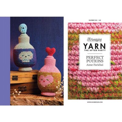 Scheepjes Yarn afterparty 162: Perfect Potions