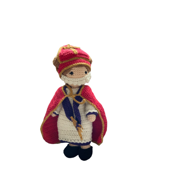 Haakpakket: Sint Outfit Carolientje