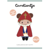 Haakpatroon Sint Outfit Carolientje (boekje)