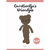 Haakpatroon Beer - Carolientje’s Vriendje