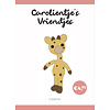 Haakpatroon Giraffe - Carolientje’s Vriendje