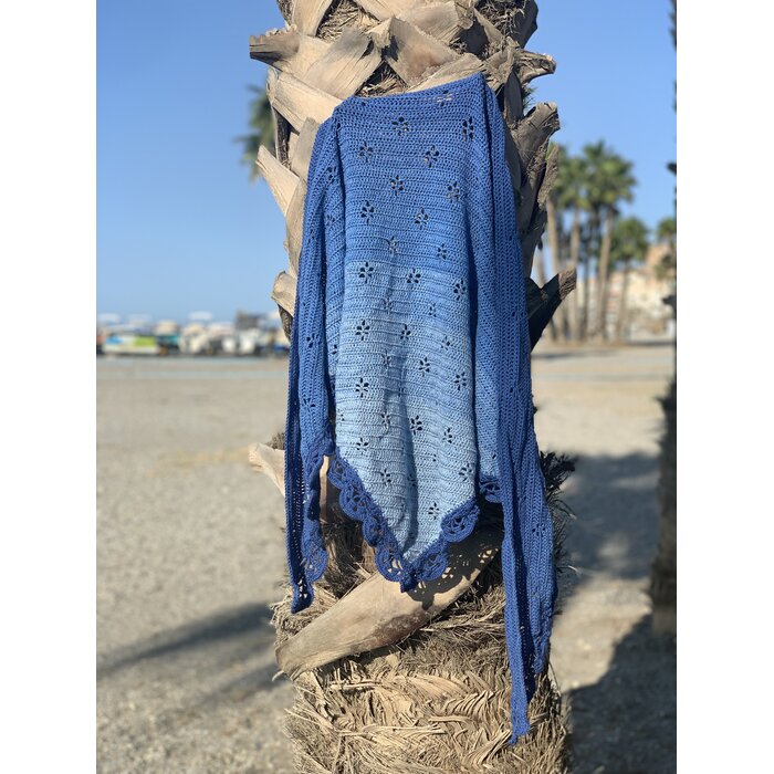 Caro's Atelier Haakpakket Madelief Shawl