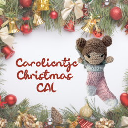 Carolientje Christmas CAL  2023