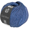 Cool Wool 1427 - Blauw Gemêleerd