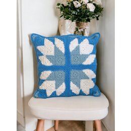 Caro's Atelier Haakpakket: Winterdream Pillow