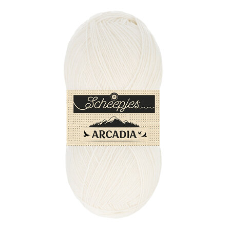 Scheepjes Arcadia 801 - Pampas