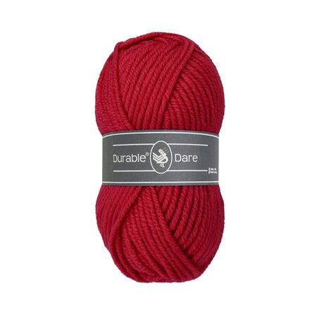 Durable Dare 317 - Deep Red