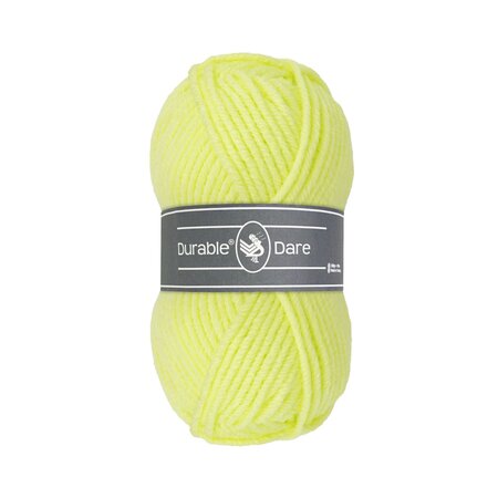 Durable Dare 308 - Pastel Yellow