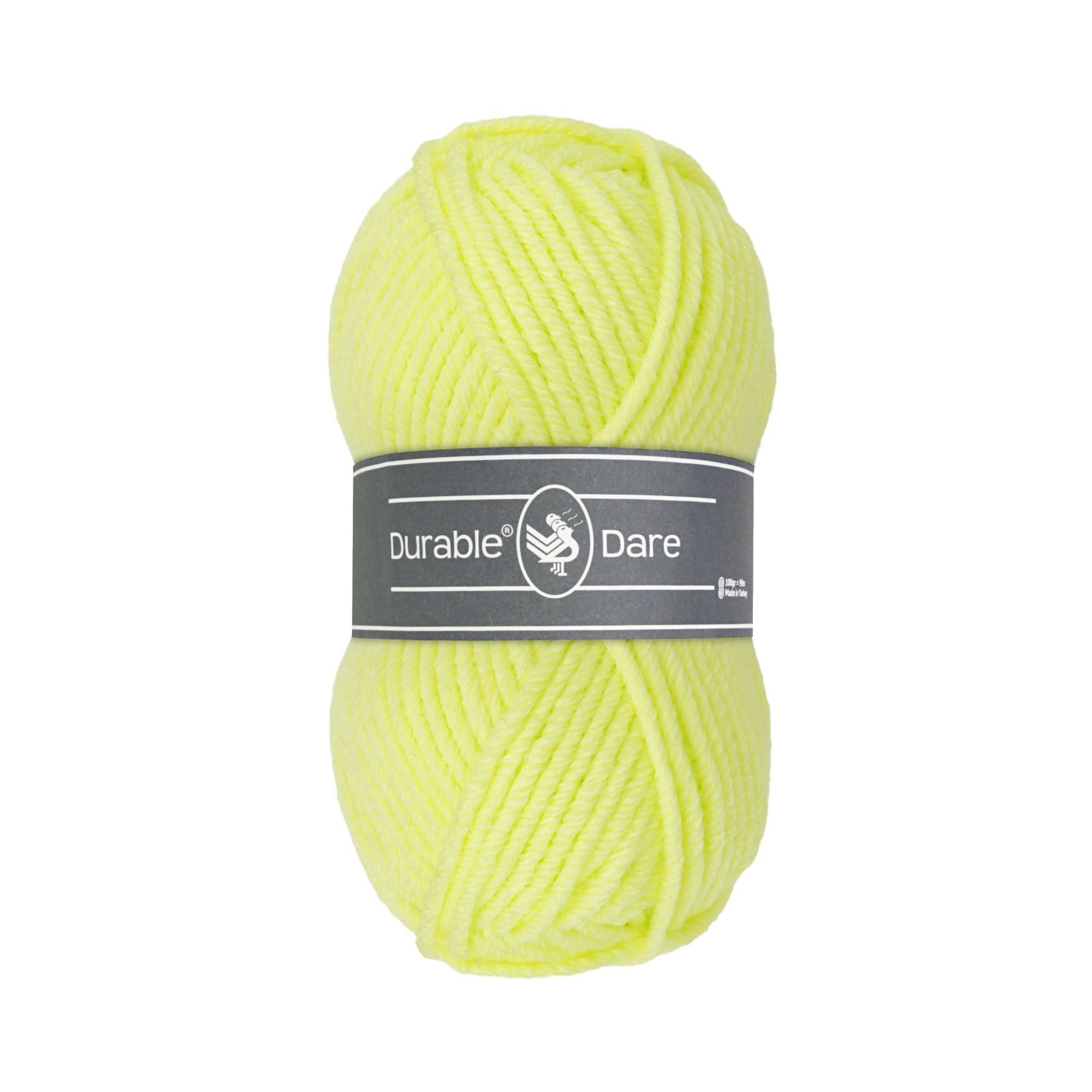 Durable Dare 308 - Pastel Yellow
