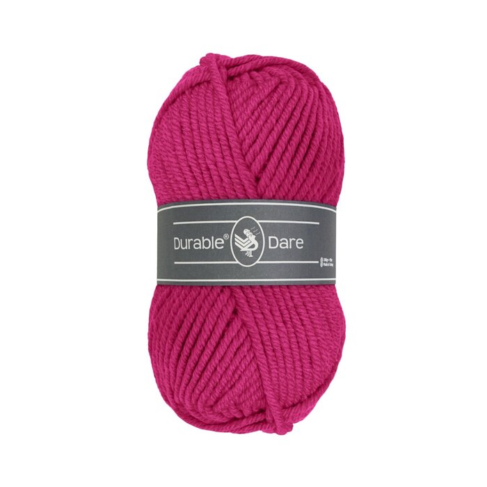 Durable Dare 238 - Deep Fuchsia