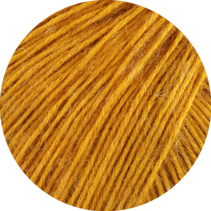 Lana Grossa Ecopuno 94 - Kerrie (uitlopend)