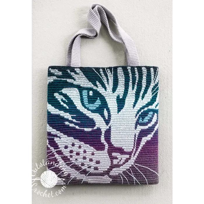 Garenpakket: Katten Bag