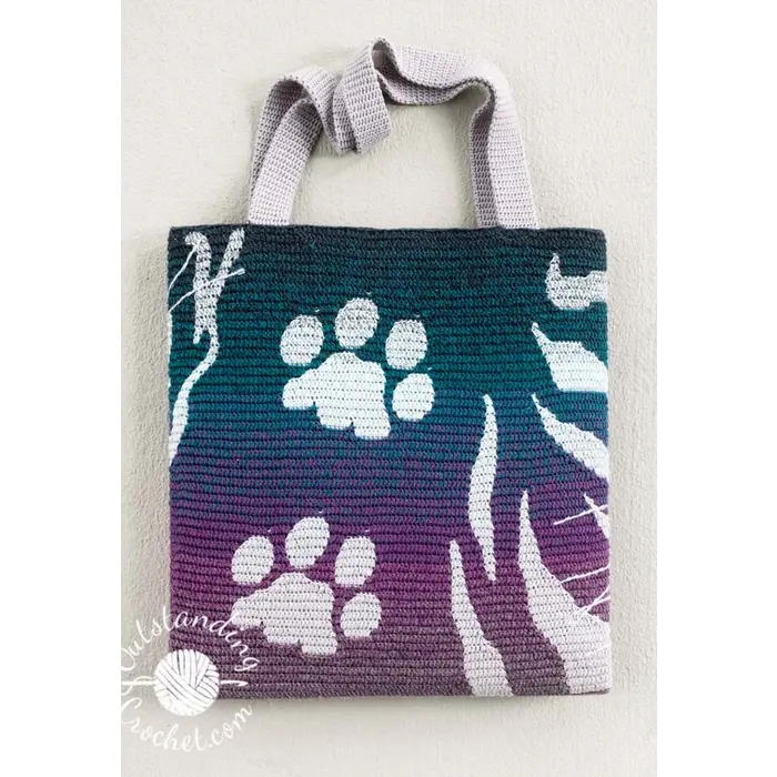 Garenpakket: Katten Bag