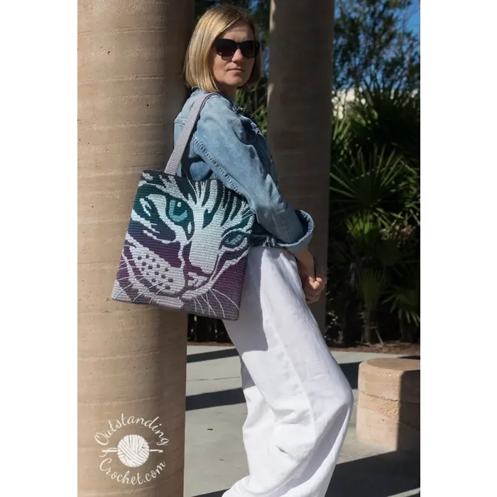 Garenpakket: Katten Bag