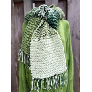 Caro's Atelier Breipakket: Truly Ribbel Sjaal