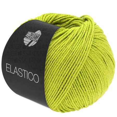 Lana Grossa Elastico 188 - Limoen