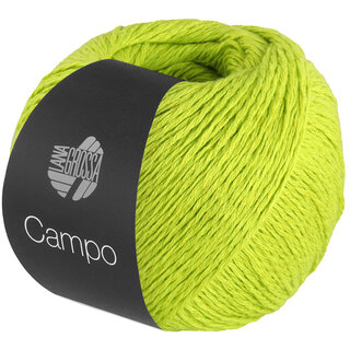 Lana Grossa Campo 11 - Neon groen  (uitlopend)