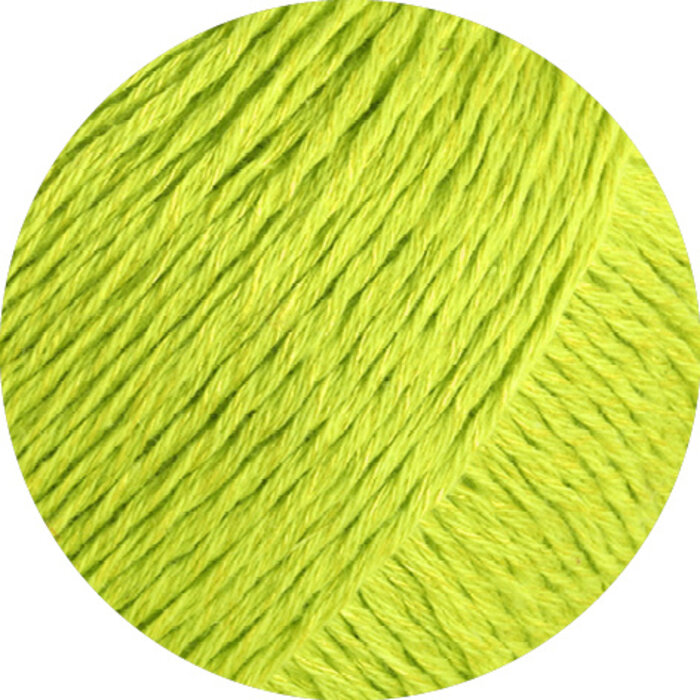 Lana Grossa Campo 11 - Neon groen  (uitlopend)