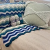 Haakpakket: Ocean Ripple Deken