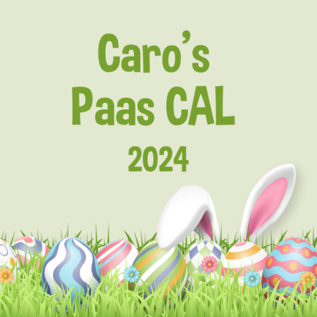 Caro’s Paas CAL 2024